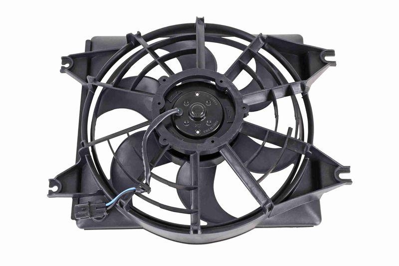 ACKOJA A52-01-0005 Lüfter, Motorkühlung Ø 310 mm, 84 W, 12 V - für HYUNDAI