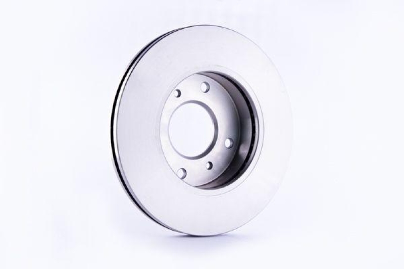 HELLA 8DD 355 102-651 Bremsscheibe f&uuml;r NISSAN