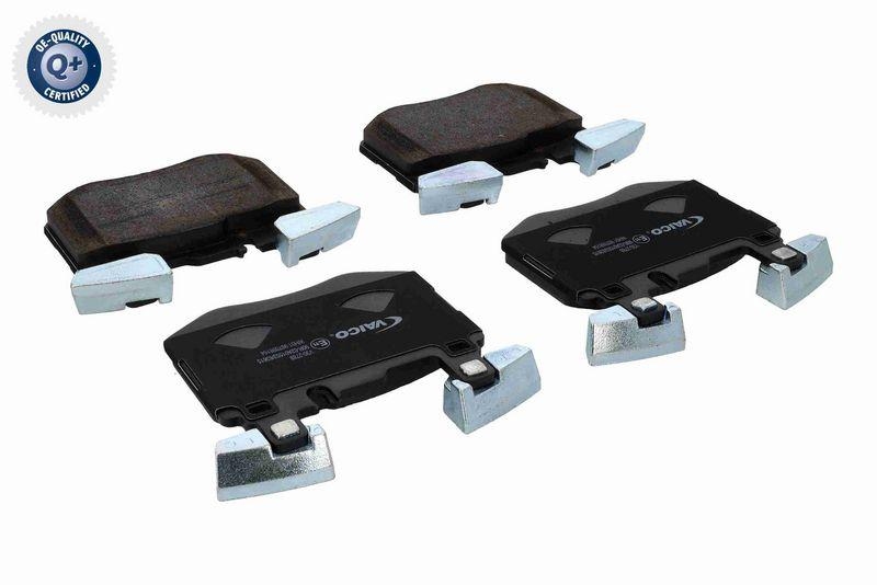 VAICO V30-2788 Bremsbelagsatz, Scheibenbremse Vorderachse f&uuml;r MERCEDES-BENZ