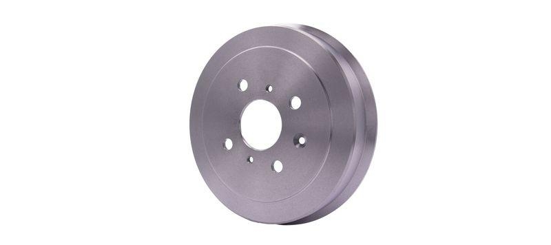 HELLA 8DT 355 300-581 Bremstrommel f&uuml;r P.S.A/TOYOTA