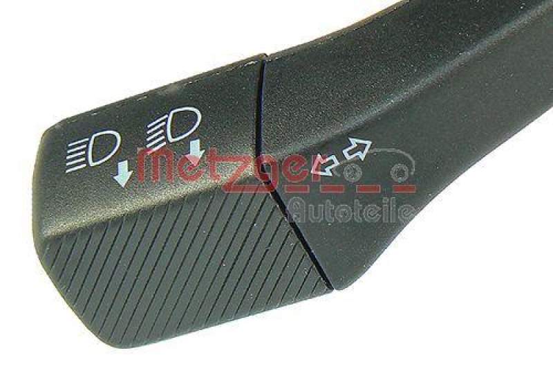 METZGER 0916032 Blinkerschalter für SEAT/VW