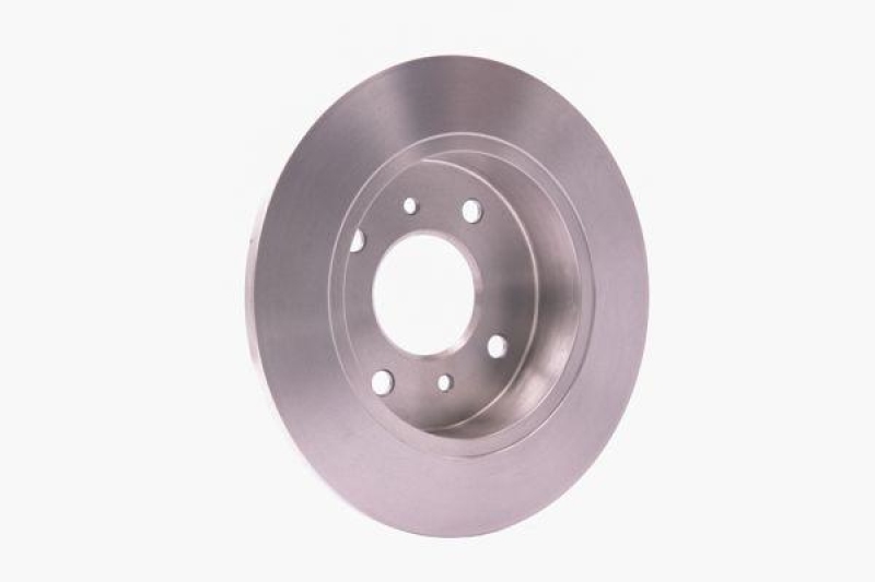 HELLA 8DD 355 102-661 Bremsscheibe f&uuml;r NISSAN