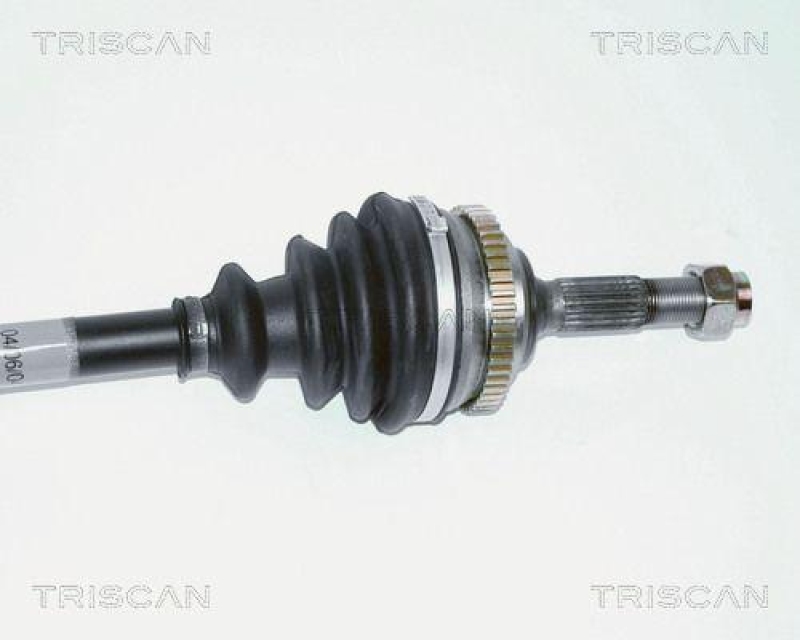 TRISCAN 8540 28595 Antriebswelle f&uuml;r Citroen