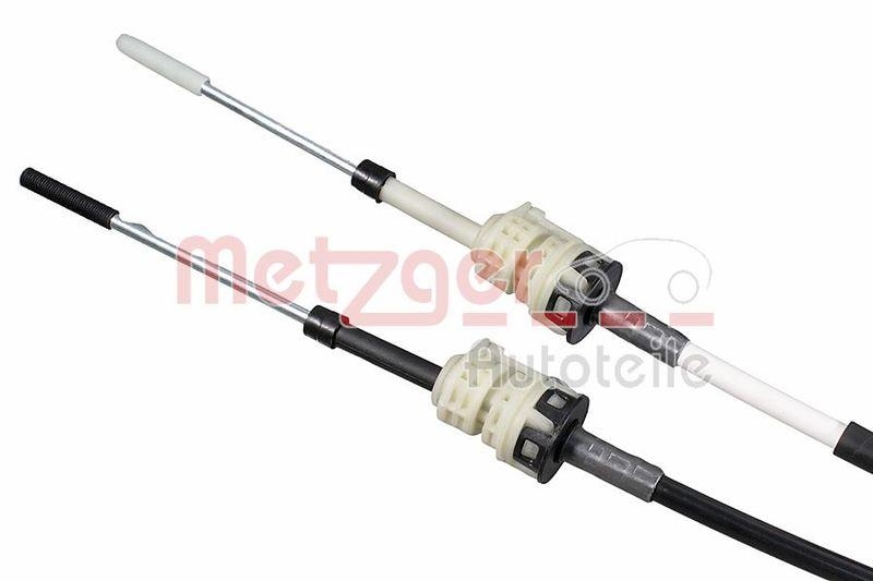 METZGER 3150345 Seilzug, Schaltgetriebe f&uuml;r OPEL