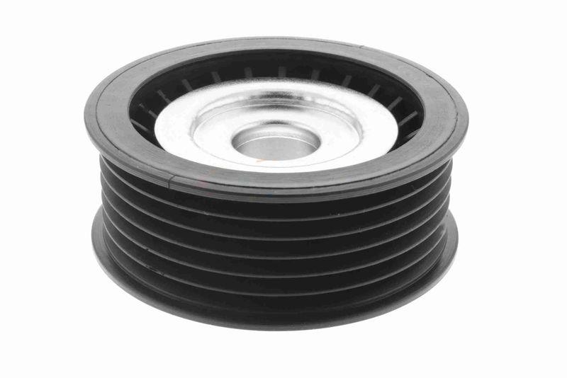 VAICO V25-0349 Umlenk-/F&uuml;hrungsrolle, Keilrippenriemen Keilrippenriemen f&uuml;r FORD
