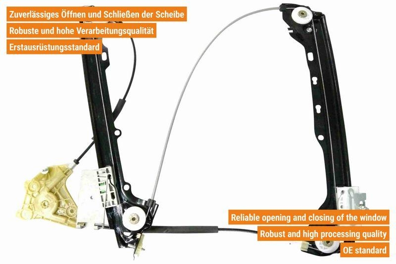 VAICO V20-8225 Fensterheber elektrisch vorne rechts f&uuml;r BMW