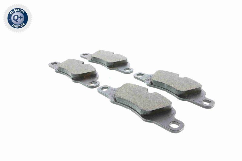 VAICO V45-0116 Bremsbelagsatz, Scheibenbremse Vorderachse f&uuml;r PORSCHE