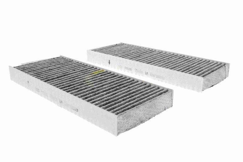 VEMO V46-31-5002 Filter, Innenraumluft 253x103x25 mm, Textilrahmen f&uuml;r RENAULT