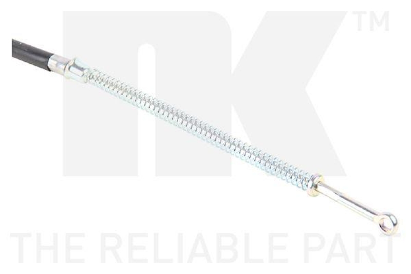 NK 902342 Seilzug, Feststellbremse f&uuml;r FIAT, LANCIA, SEAT