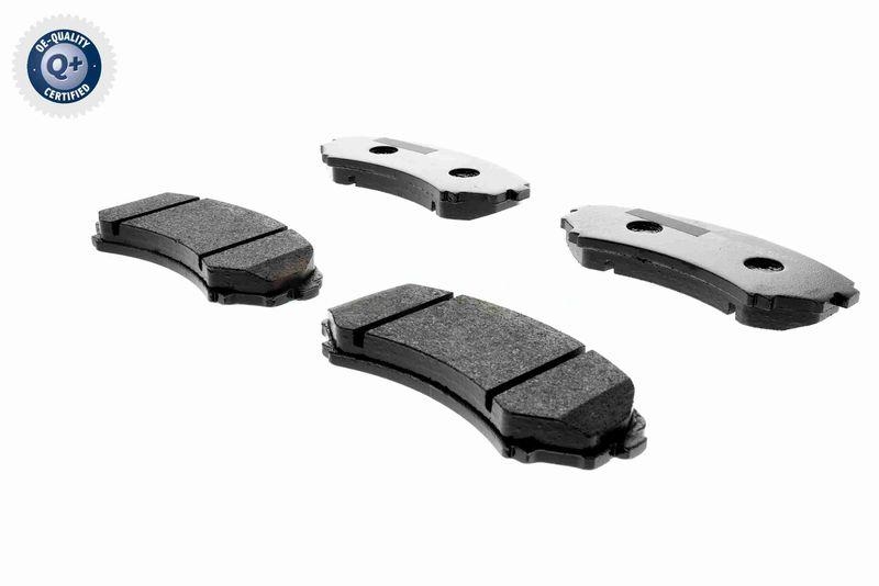 ACKOJA A37-0012 Bremsbelagsatz, Scheibenbremse f&uuml;r MITSUBISHI