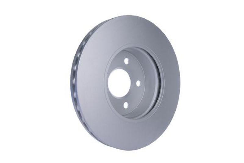 HELLA 8DD 355 114-201 Bremsscheibe f&uuml;r MB