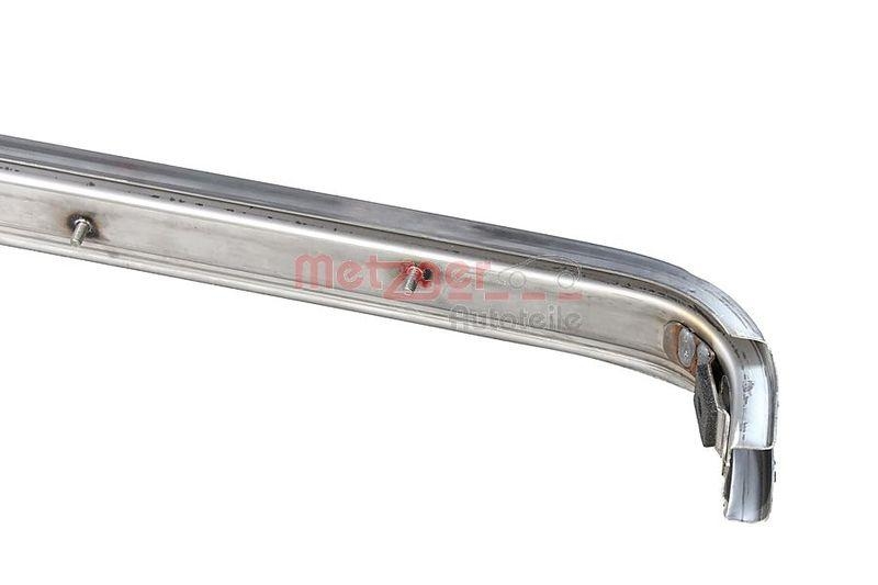 METZGER 2310168 F&uuml;hrungsschiene, Schiebet&uuml;r f&uuml;r CITROEN/FIAT/PEUGEOT rechts MITTE