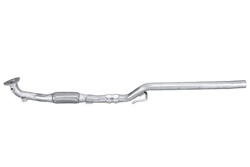 HELLA 8LA 366 001-361 Abgasrohr SEAT;SKODA;VW