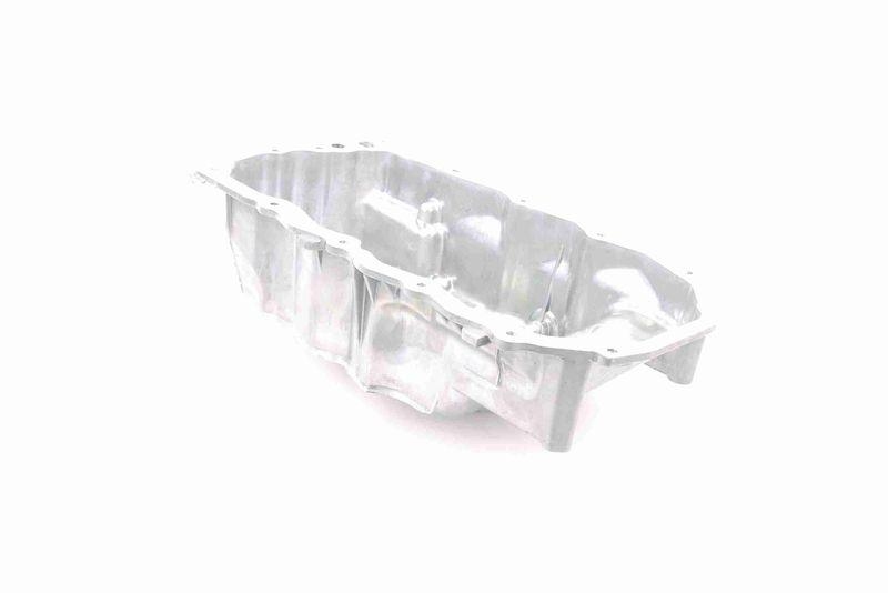 VAICO V33-0075 &Ouml;lwanne Aluminium, mit &Ouml;lablassschraube f&uuml;r CHRYSLER