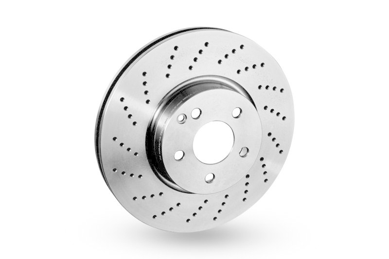 HELLA 8DD 355 114-231 Bremsscheibe f&uuml;r MB