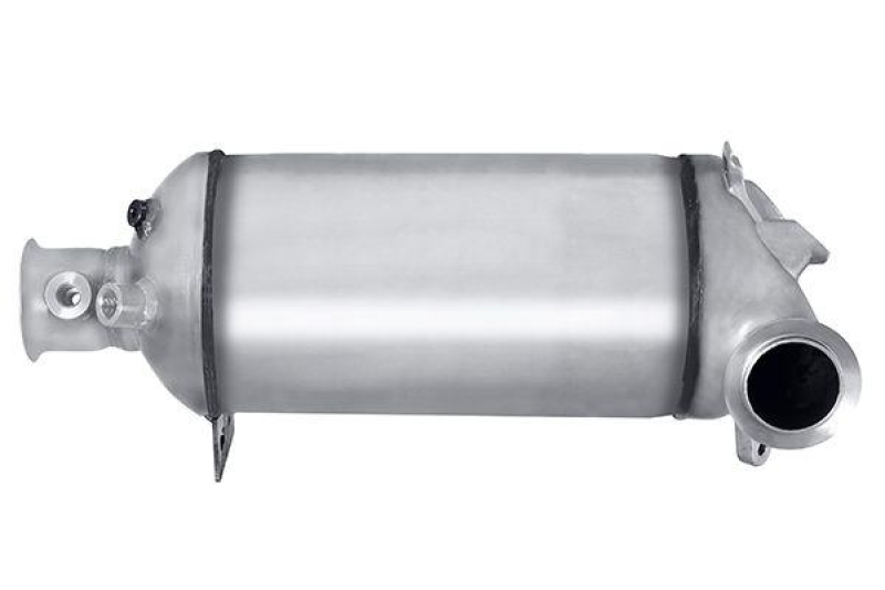 HELLA 8LH 366 081-491 Russ-/Partikelfilter SiC VW