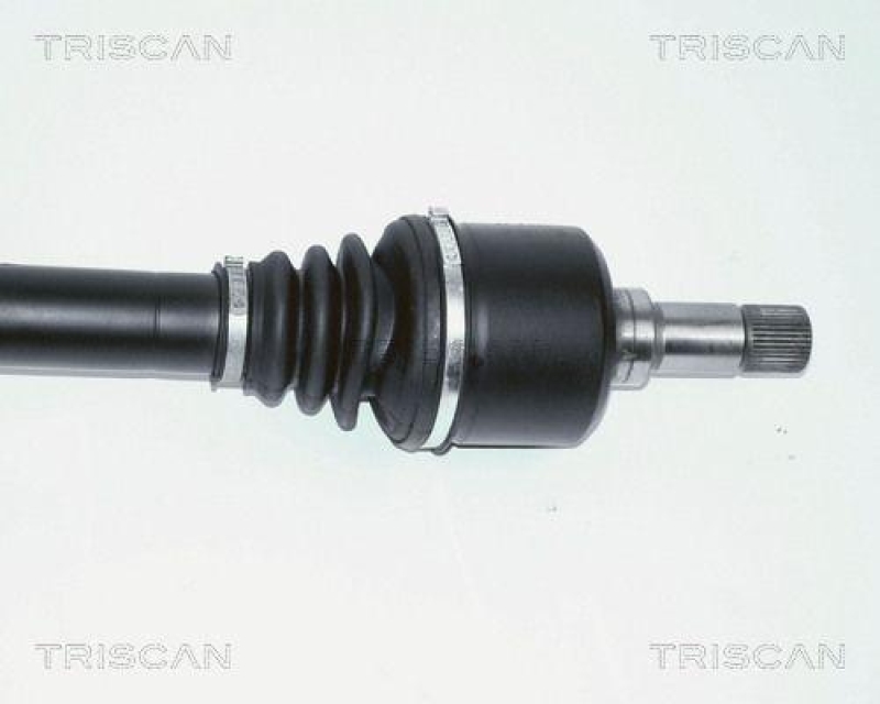 TRISCAN 8540 28605 Antriebswelle für Citroen
