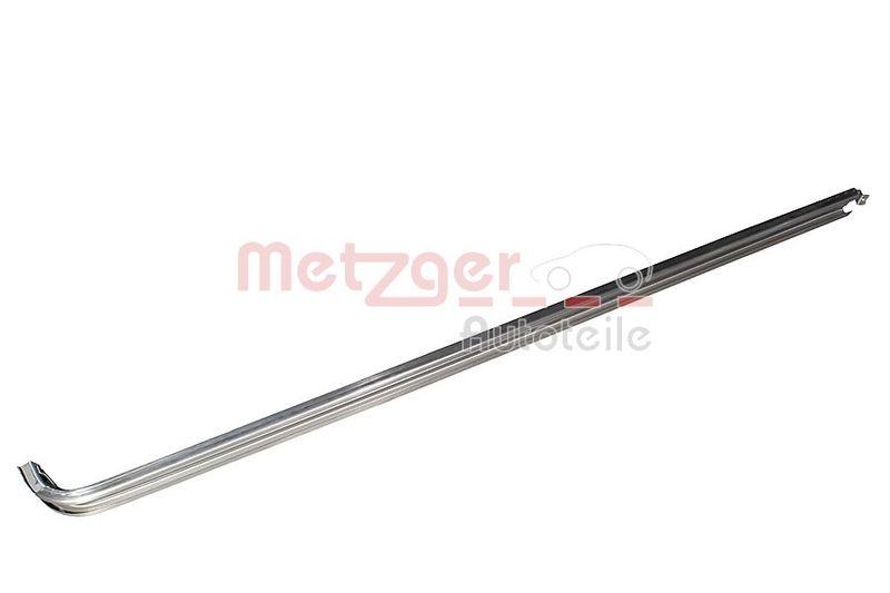 METZGER 2310170 Führungsschiene, Schiebetür für CITROEN/FIAT/PEUGEOT rechts MITTE