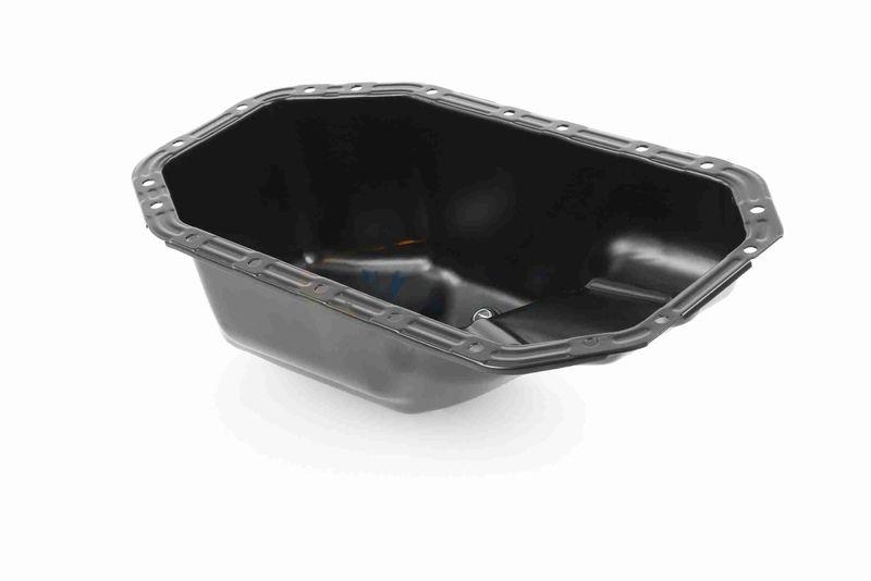 VAICO V10-5271 &Ouml;lwanne Stahl, mit Bohrung f&uuml;r &Ouml;lniveausensor f&uuml;r VW