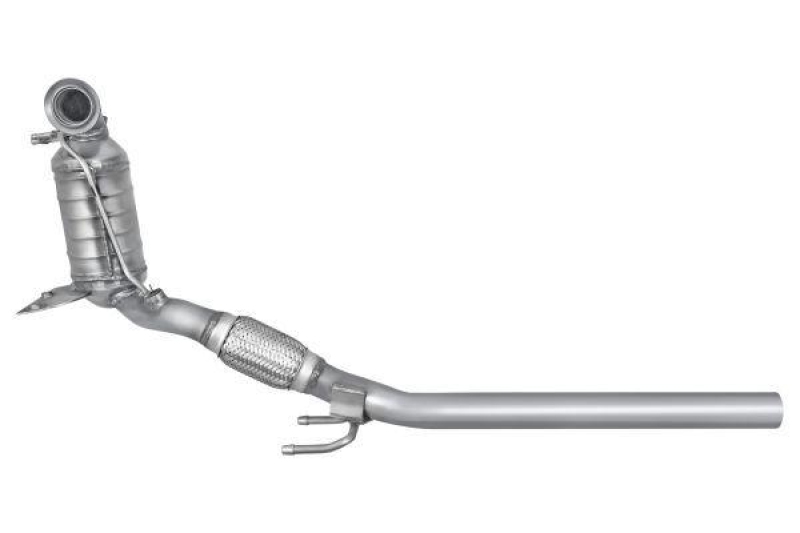 HELLA 8LH 366 081-501 Russ-/Partikelfilter SiC SEAT;SKODA;VW