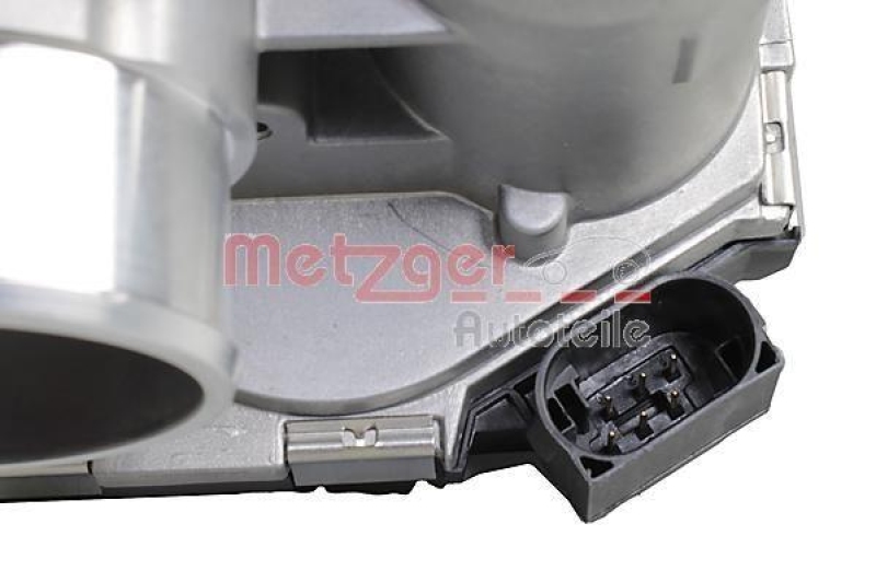 METZGER 0892733 Drosselklappenstutzen f&uuml;r OPEL/VAUXHALL