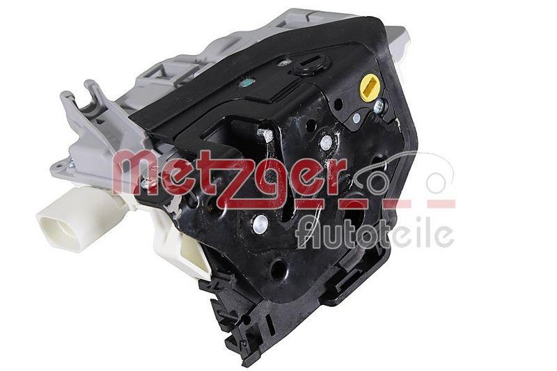 METZGER 2314587 T&uuml;rschloss f&uuml;r SEAT hinten rechts