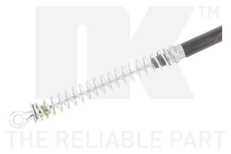 NK 902350 Seilzug, Feststellbremse f&uuml;r FIAT, YUGO, ZASTAVA