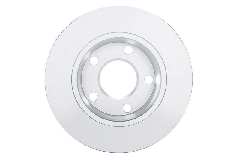 BOSCH 0 986 478 480 Bremsscheiben &Oslash; 2547mm f&uuml;r Hinterachse