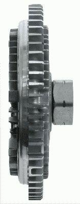 SACHS 2100019031 Kupplung Kühlerlüfter
