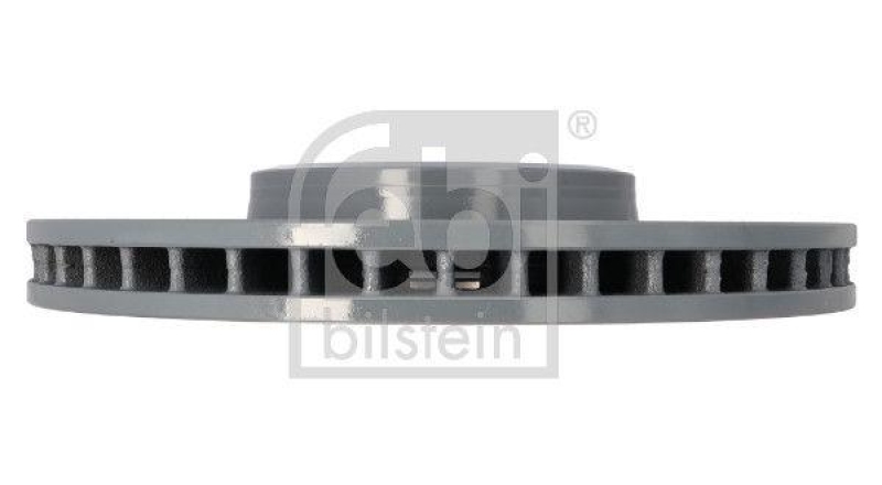 FEBI BILSTEIN 171458 Bremsscheibe f&uuml;r VW-Audi