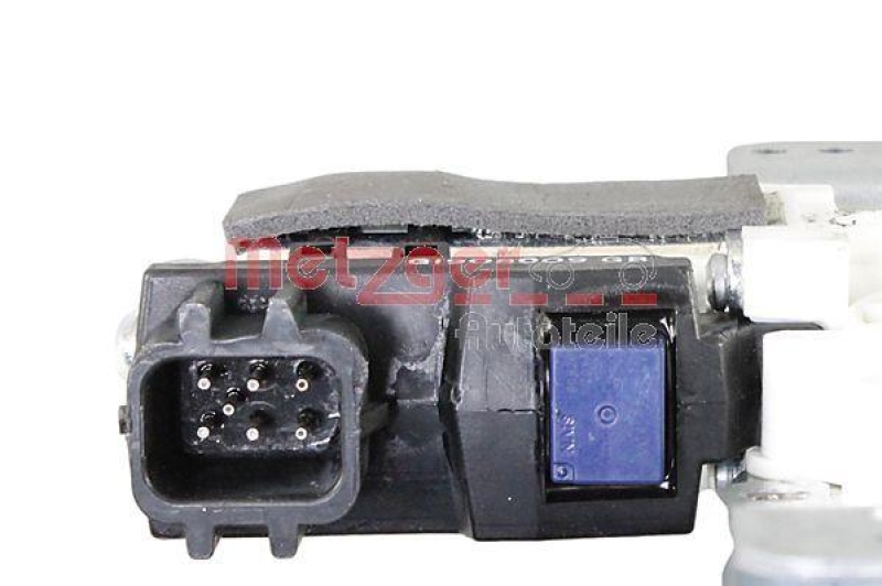METZGER 2160456 Fensterheber Mit Motor für OPEL vorne rechts
