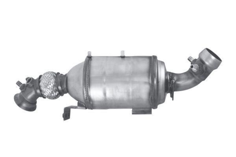 HELLA 8LH 366 081-521 Russ-/Partikelfilter SiC VW
