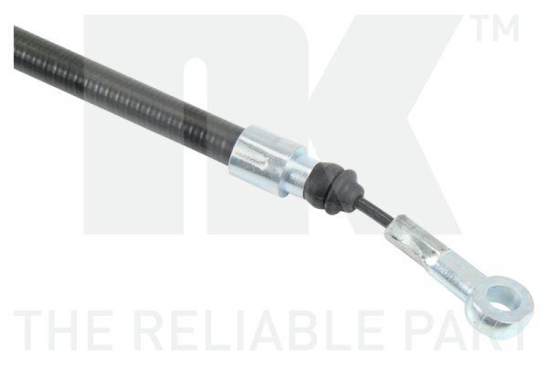 NK 902357 Seilzug, Feststellbremse f&uuml;r FIAT