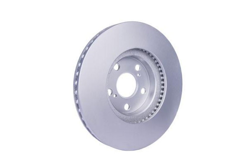 HELLA 8DD 355 115-081 Bremsscheibe f&uuml;r TOYOTA