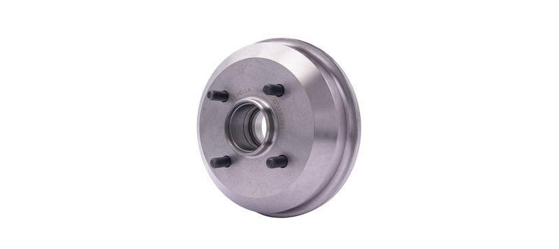 HELLA 8DT 355 301-331 Bremstrommel f&uuml;r FORD/MAZDA