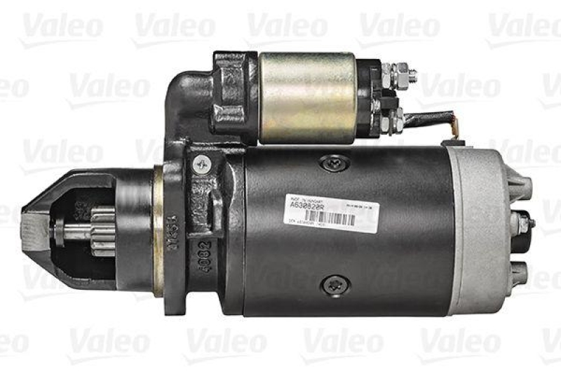 VALEO 203020 Starter - CORE-FLEX - SCANIA