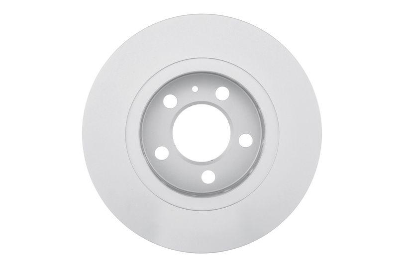 BOSCH 0 986 478 482 Bremsscheiben &Oslash; 256mm f&uuml;r Hinterachse