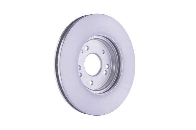 HELLA 8DD 355 102-851 Bremsscheibe f&uuml;r MB