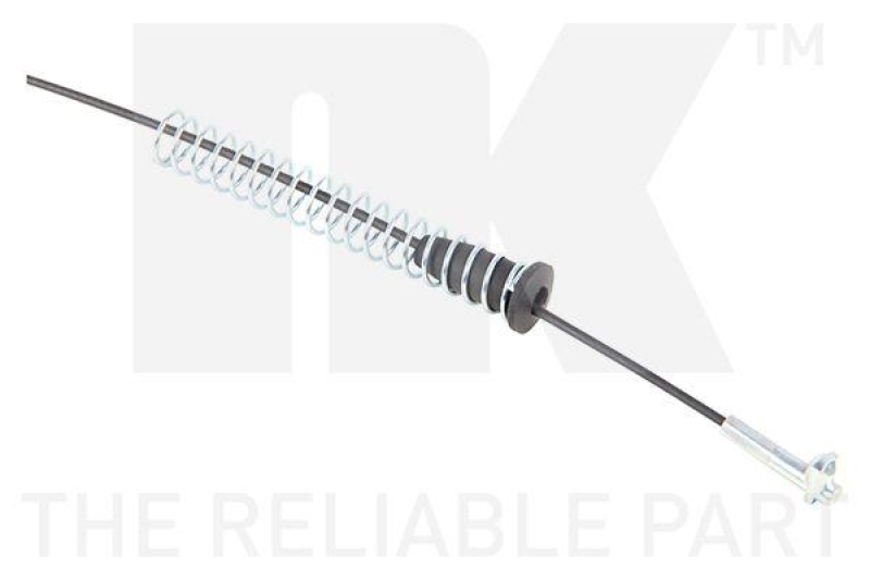 NK 902358 Seilzug, Feststellbremse f&uuml;r FIAT