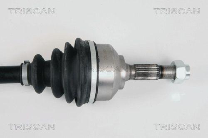 TRISCAN 8540 28625 Antriebswelle für Psa