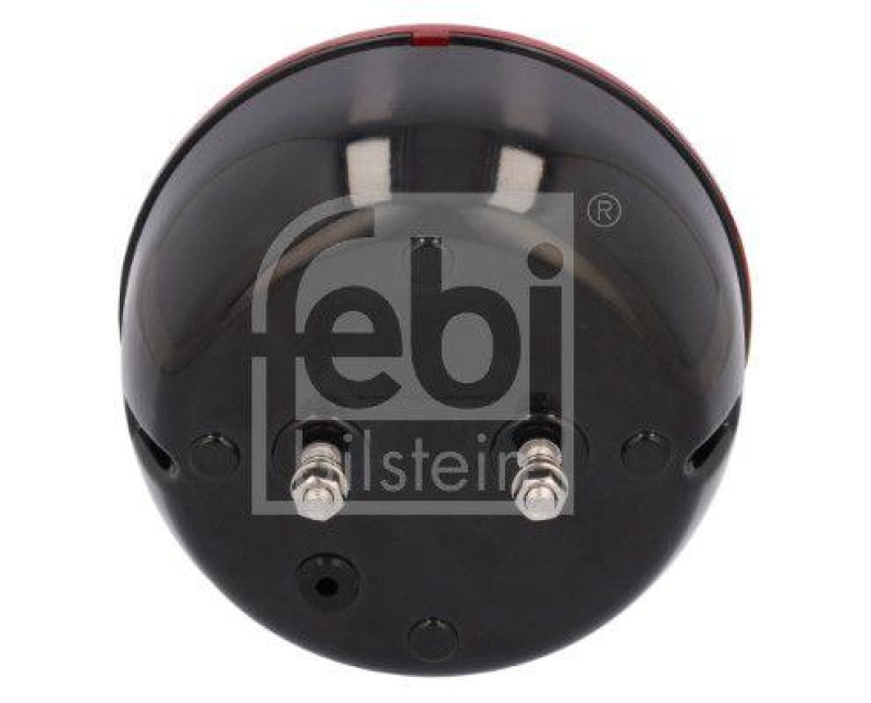 FEBI BILSTEIN 177125 Heckleuchte rund, ohne Kennzeichenleuchteuniversell verwendbar