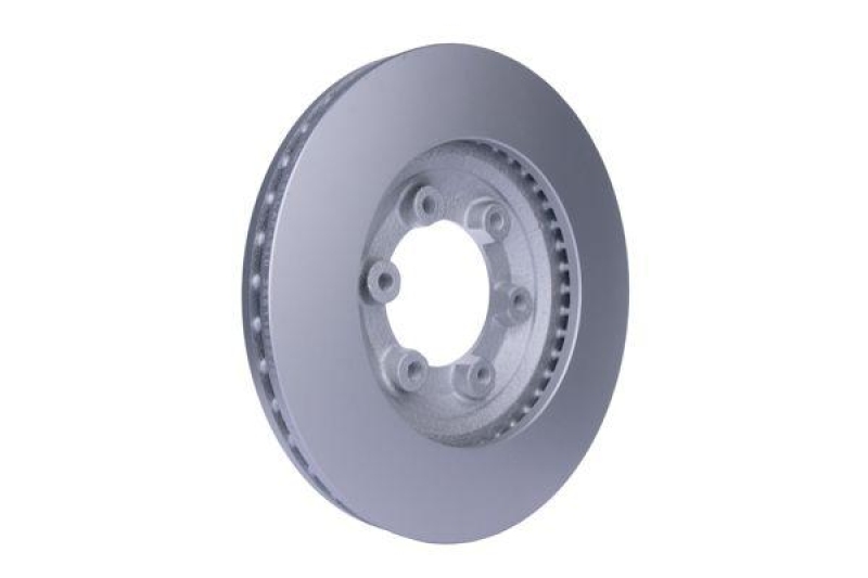 HELLA 8DD 355 115-231 Bremsscheibe f&uuml;r ISUZU