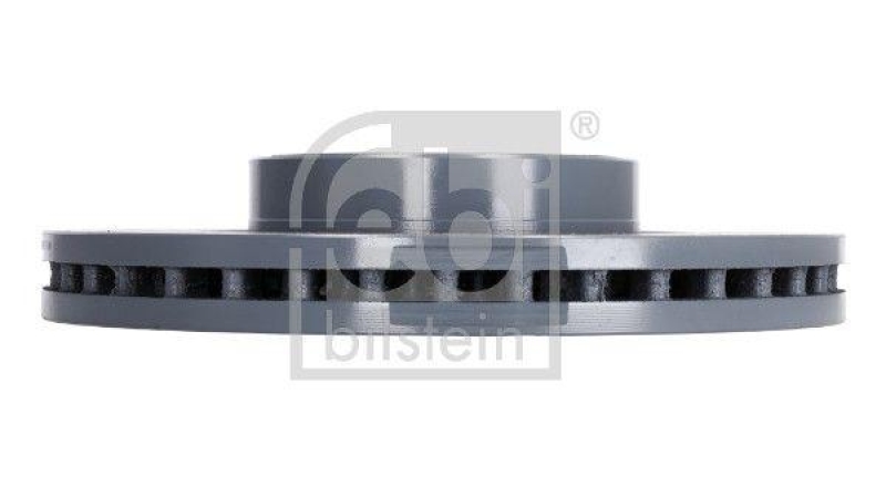 FEBI BILSTEIN 177127 Bremsscheibe f&uuml;r Land Rover