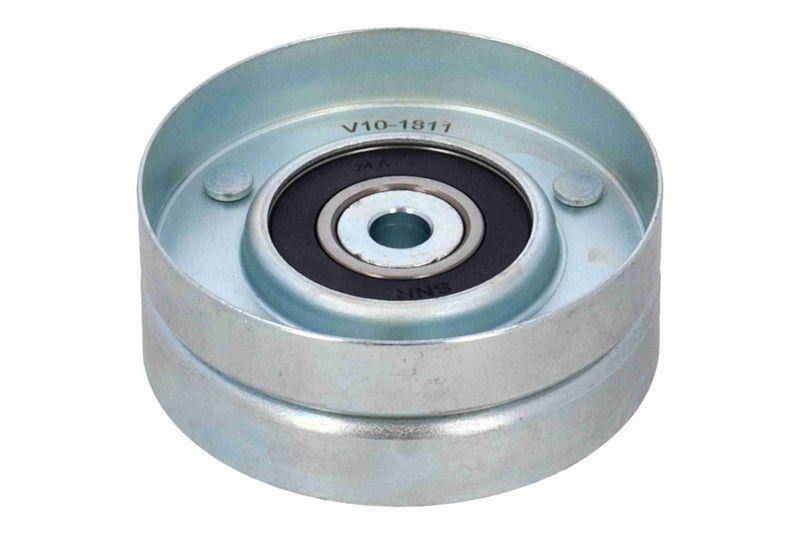 VAICO V10-1811 Spannrolle, Keilrippenriemen Keilrippenriemen f&uuml;r SKODA