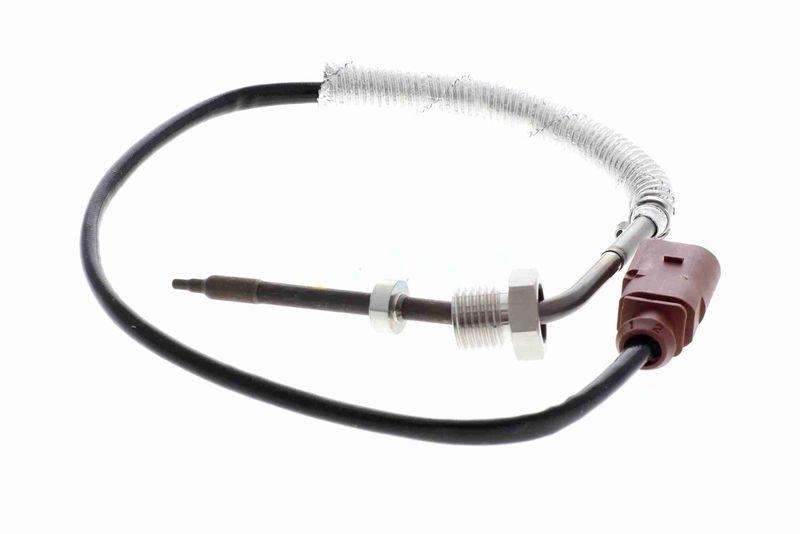 VEMO V10-72-0046 Sensor, Abgastemperatur 2-Polig, 360 mm 2-Polig f&uuml;r VW