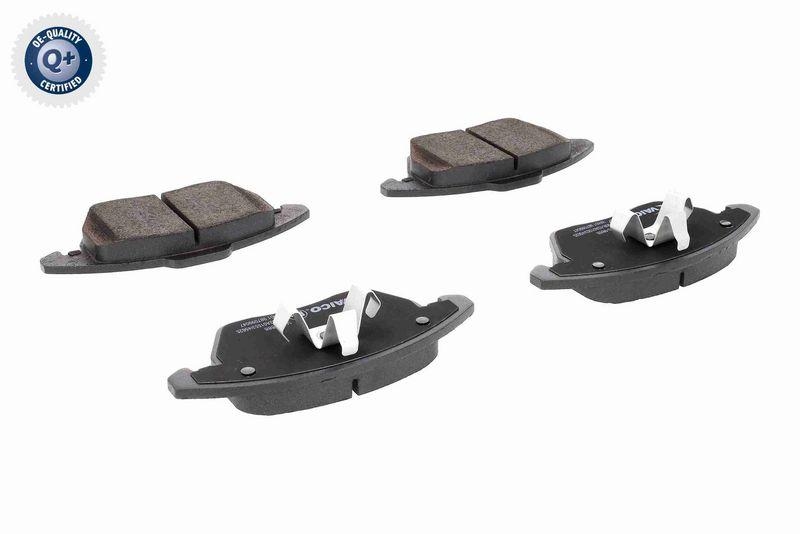 VAICO V10-9888 Bremsbelagsatz, Scheibenbremse f&uuml;r VW