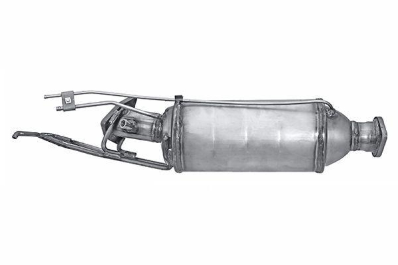 HELLA 8LH 366 081-591 Russ-/Partikelfilter SiC VOLVO