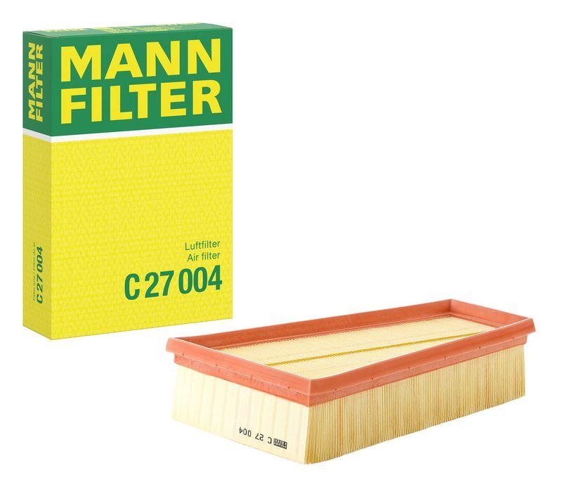 MANN-FILTER C 27 004 Luftfilter f&uuml;r Mercedes-Benz