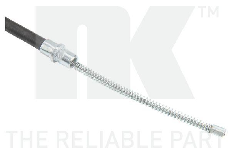 NK 902368 Seilzug, Feststellbremse f&uuml;r FIAT