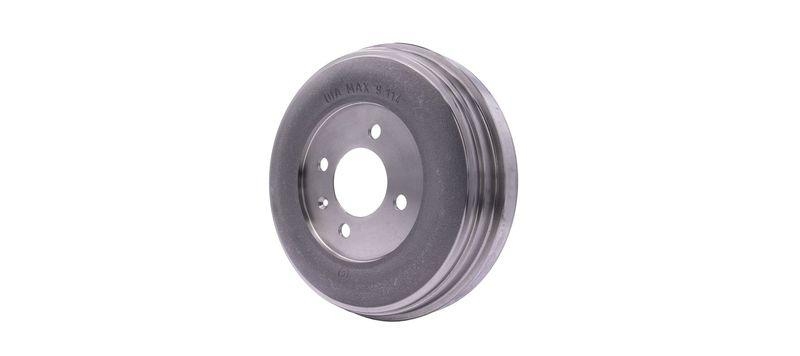 HELLA 8DT 355 301-691 Bremstrommel f&uuml;r VW